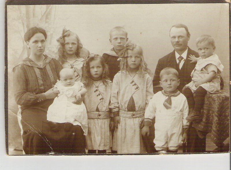 Familien Sibbern