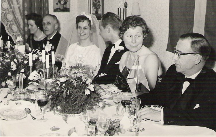 Bryllup 1964